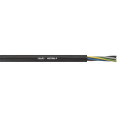 Heavy Duty H07RN-F 4G35 Rubber Power Cable - 16001143 [2 Meters]