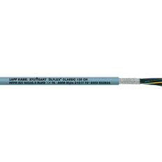 OLFLEX Classic 135 CH 4G1.5 Shielded Control Cable - 1123309 [10 Meters]
