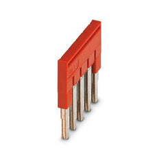 Phoenix Contact 5-Pole Bridge Connector FBS 5-5 - 3030190 [5 Pieces]