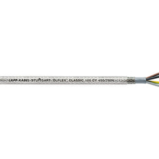 Lapp Olflex Classic 100 CY Shielded Control Cable 4G2.5 - 00350173 [5 Meters]