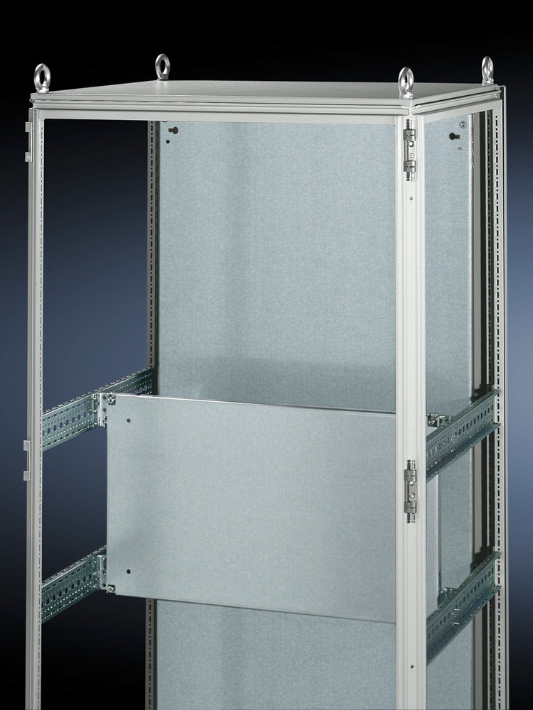 Rittal TS Partial Mounting Plate 500x400mm - 8614650