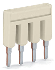 Wago 2001-410 Insulated 10-Way Terminal Jumper - 2001-410 [2 Pieces]
