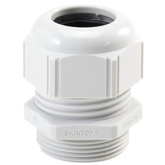 SKINTOP ST PG9 Cable Gland RAL 7035 Light Gray - 53018010 [20 Pieces]