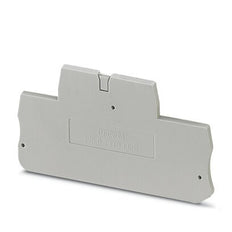 Phoenix Contact D-PTTB 1.5/S Terminal End Cover - 3208579 [10 Pieces]
