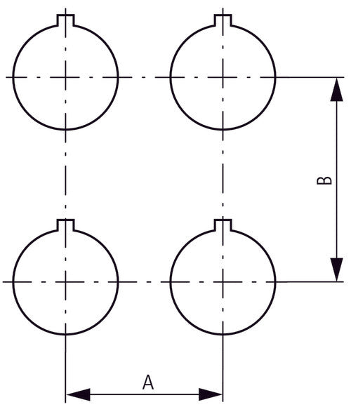 Eaton RMQ-Titan Label Holder With 0-I Symbol - 218147 [5 Pieces]