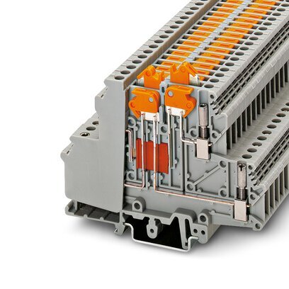 Phoenix Contact Disconnect Terminal Block UDMTK 5-P/P - 3101087