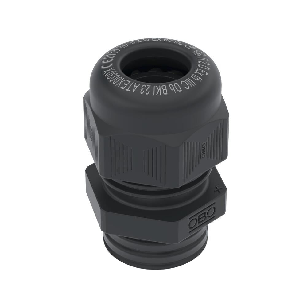 EX-Rated M20 Polyamide Cable Gland IP68 - 2050323 [5 Pieces]