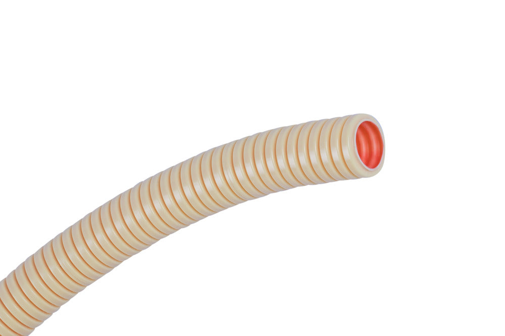 PVC Flexivolt Low Friction Conduit 19mm 100M Cream - 1396330102 [100 Meters]