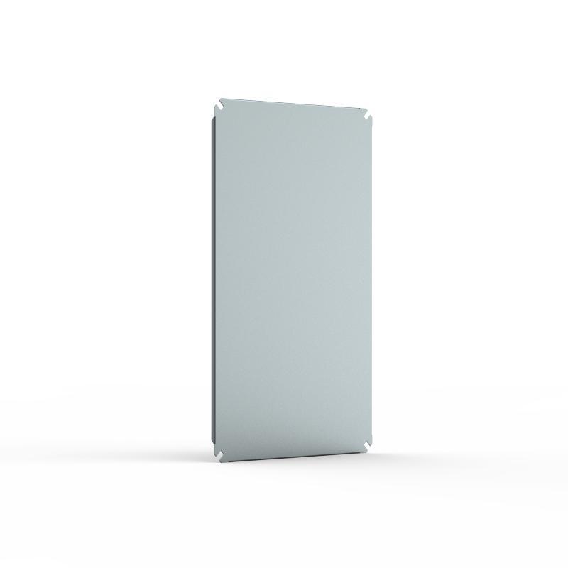 nVent HOFFMAN Steel Mounting Plate 1000x1000mm - UMPZ100100
