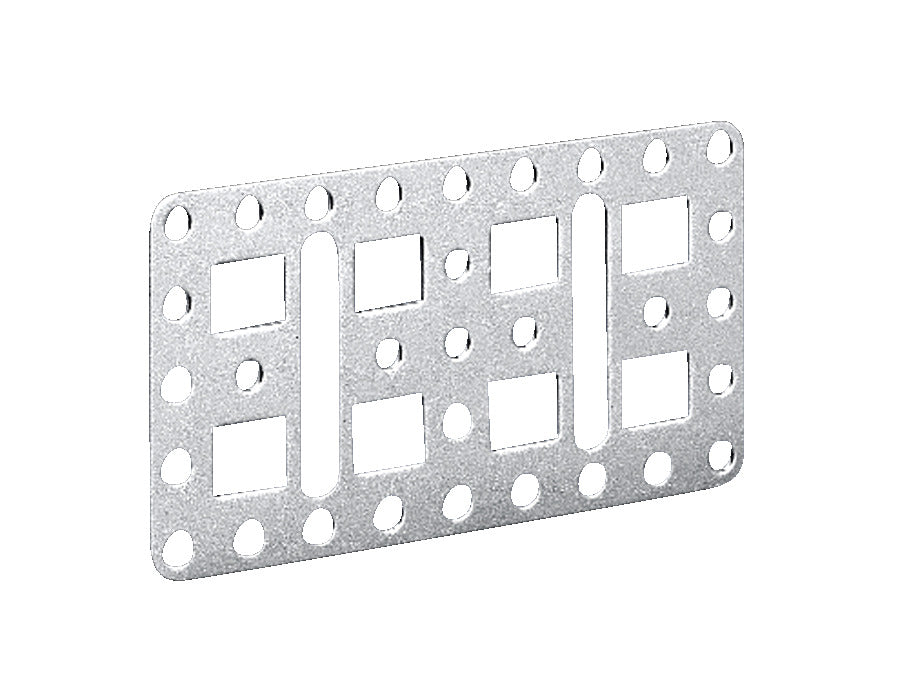 Rittal PS4532 Steel Mounting Board - 4532000 [4 Pieces]