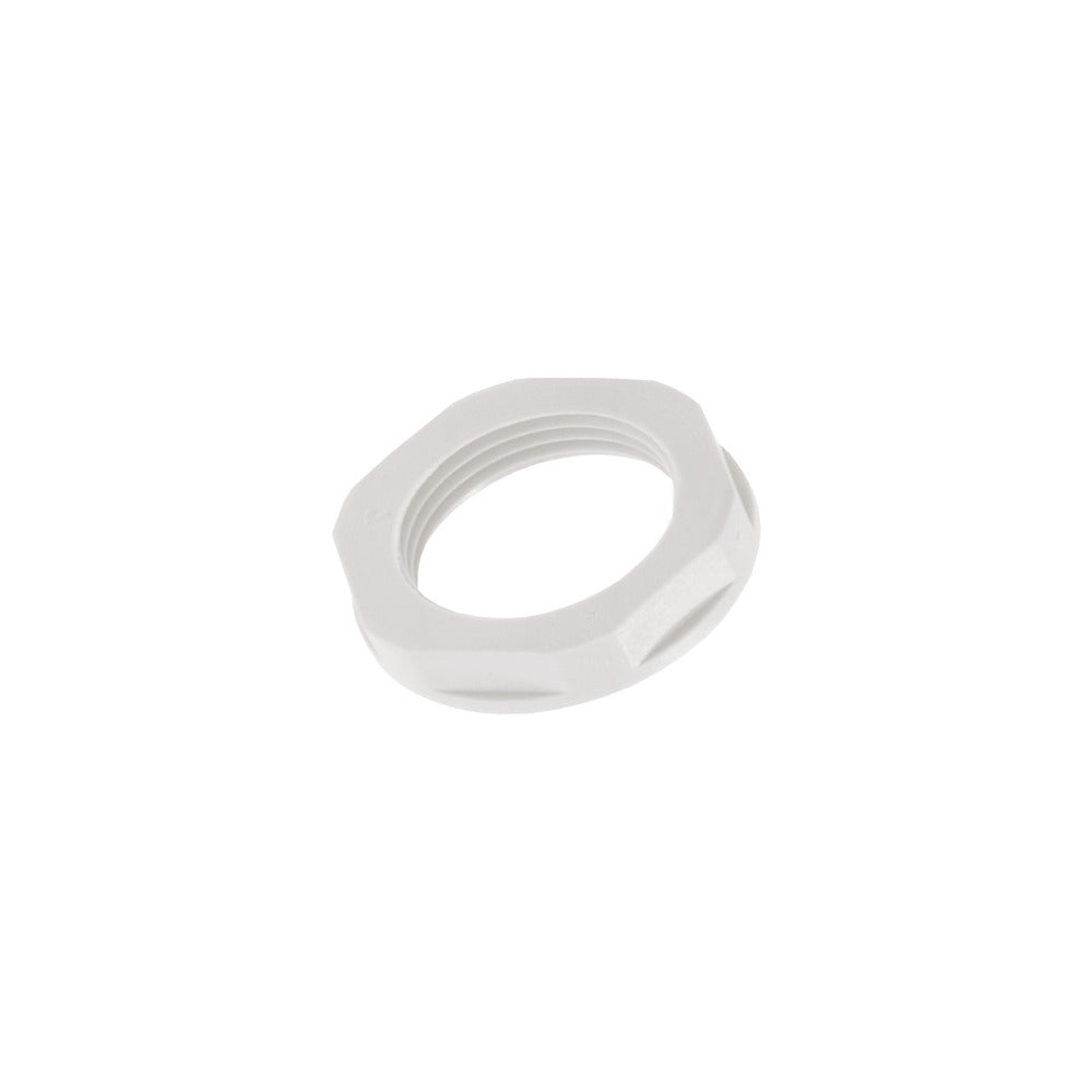 Skintop GMP-GL PG13.5 Fiberglass Lock Nut RAL7035 - 53019031 [100 Pieces]