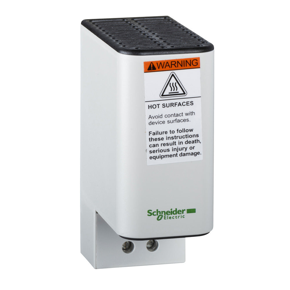 Schneider Electric ClimaSys 20W Cabinet Heater - NSYCR20WU1C