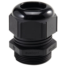SKINTOP ST-M Cable Gland M12 IP69K Black - 53111200 [100 Pieces]
