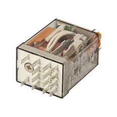 Finder 55.34 Industrial 4CO Relay 7A 24VAC With LED - 55.34.8.024.0050