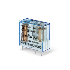 PCB Relay 24VDC 10A Single CO Contact 5mm Pitch - 40.51.9.024.0000 [2 Pieces]