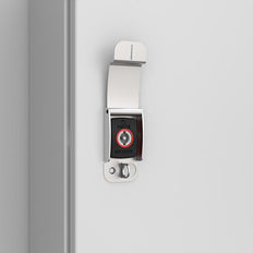 Stainless Steel Padlock Cover - PLC01