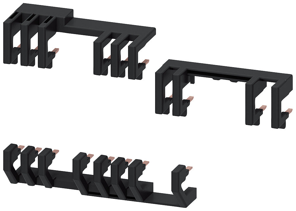 Siemens S00 Spring Type Wiring Kit With Mechanical Interlock - 3RA29132AA2