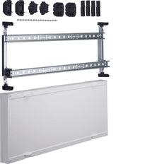 Hager DIN Rail Mount Enclosure 300x750mm - UD23A1