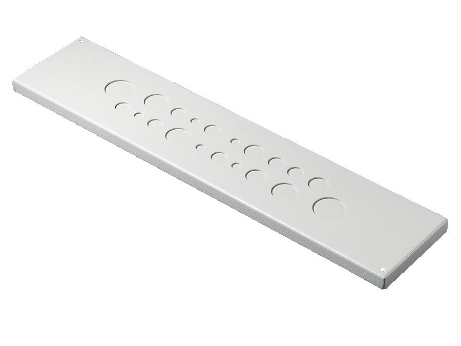 Rittal EL Cable Gland Plate RAL 7035 - 7705235