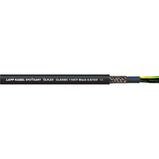 LAPP ÖLFLEX Classic 110 CY 4G2.5 Shielded Control Cable - 1121342 [5 Meters]
