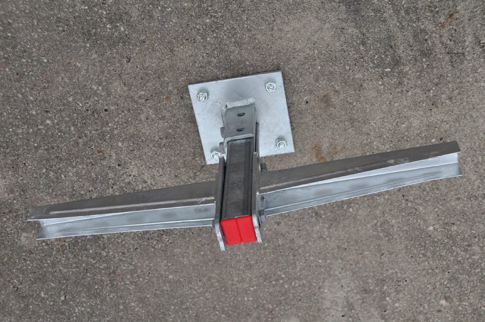 Heavy Duty Cable Tray Cantilever Mounting Bracket 520mm - 311950