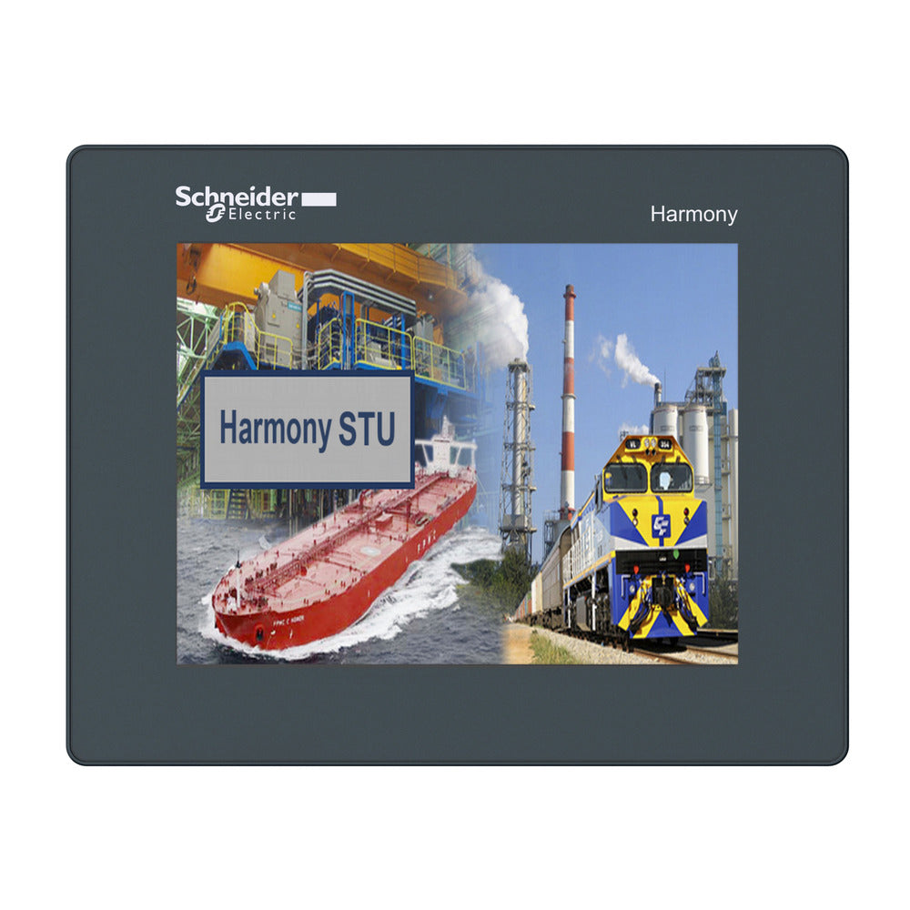 Schneider Magelis STU 5.7 Inch Color Touch Panel HMI - HMISTU855