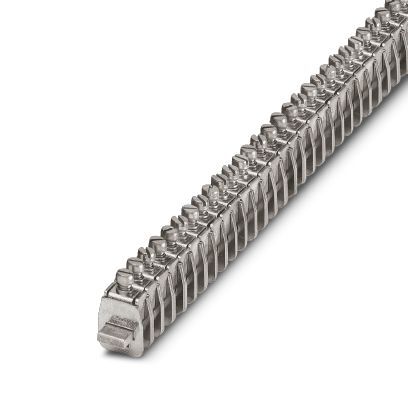Phoenix Contact AK16 Silver Terminal Block - 0404033 [10 Pieces]