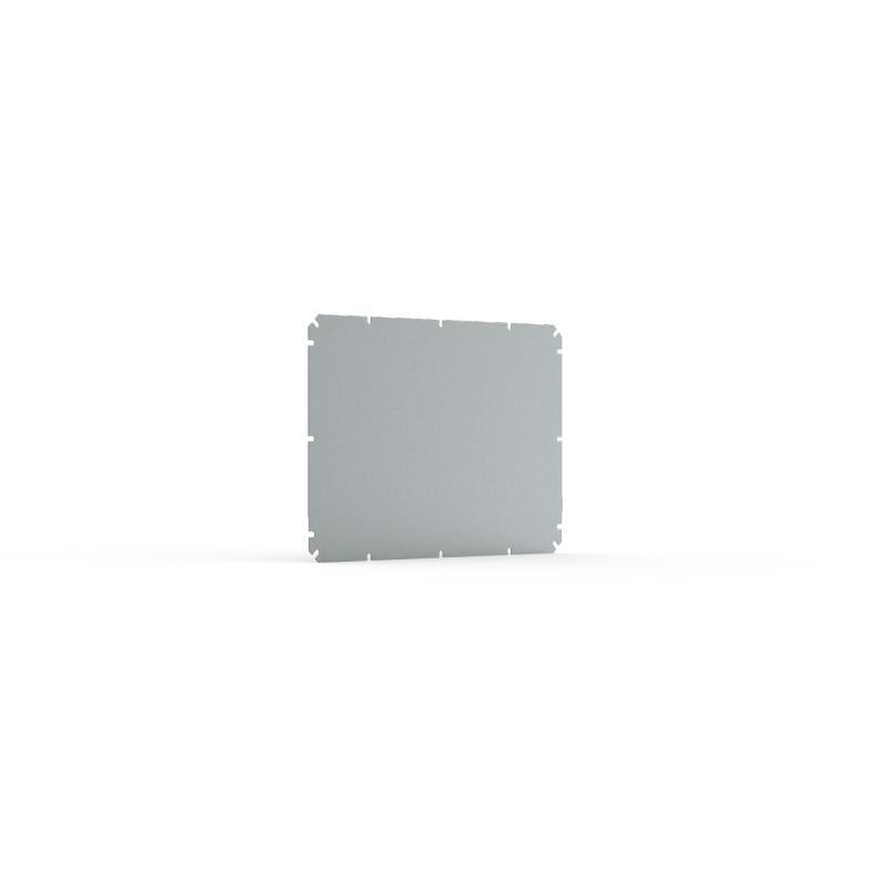 nVent HOFFMAN Steel Mounting Plate 300x600mm - OMP3060E