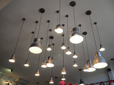 Bailey LED Filament A60 E27 Dimmable 4W 2700K Clear - 145046 [2 Pieces]