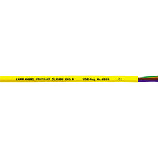 Lapp Olflex 540P 5G1 PUR Control Cable - 00124603 [10 Meters]