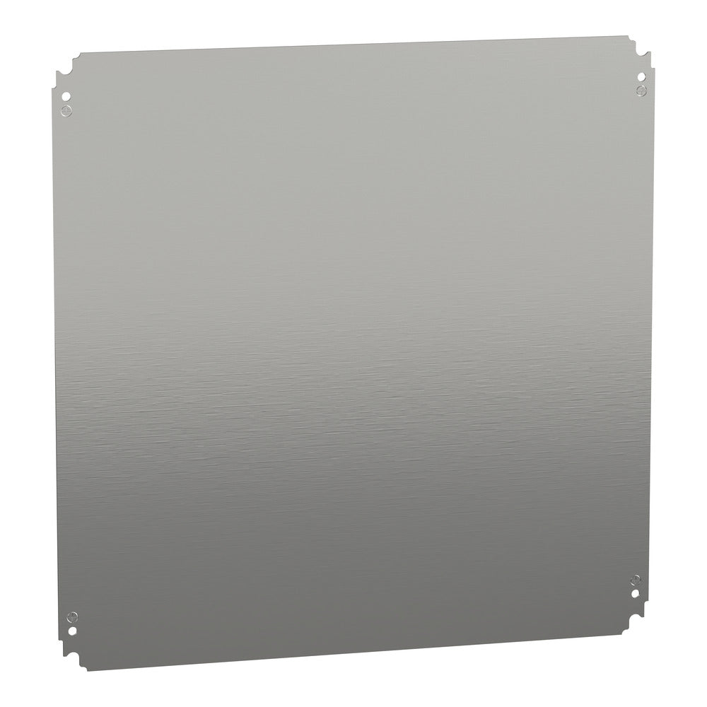 Schneider Electric 600x600mm Mounting Plate - NSYMM66