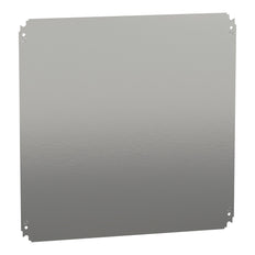 Schneider Electric 600x600mm Mounting Plate - NSYMM66