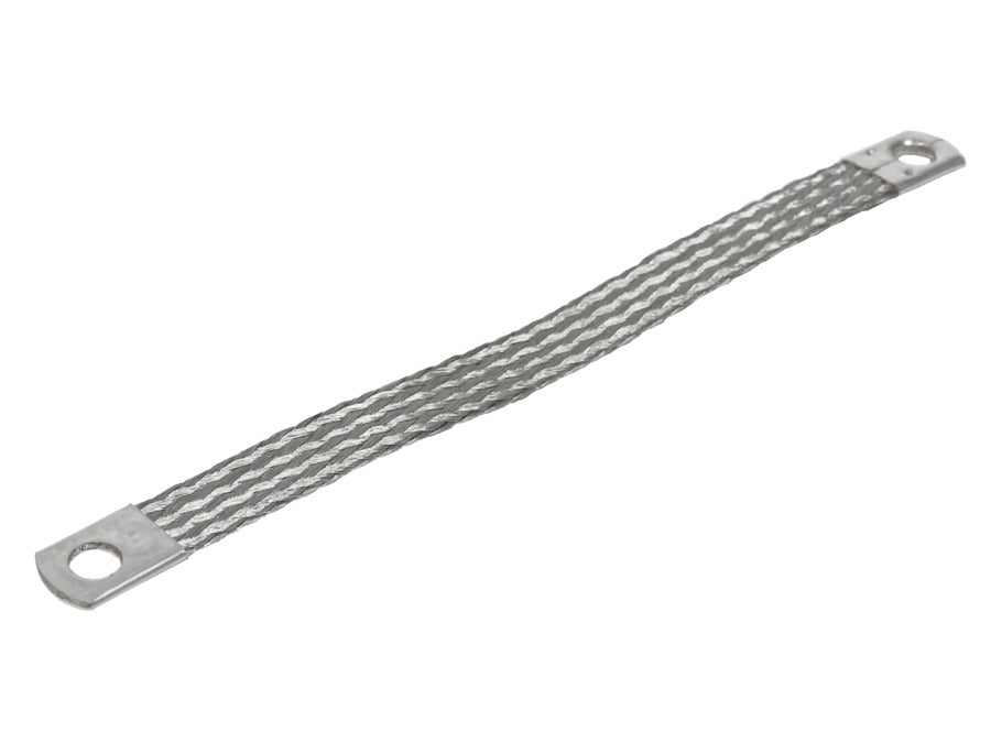 Rittal EMC Grounding Braid M8 16mm² 200mm - 2412216 [10 Pieces ...