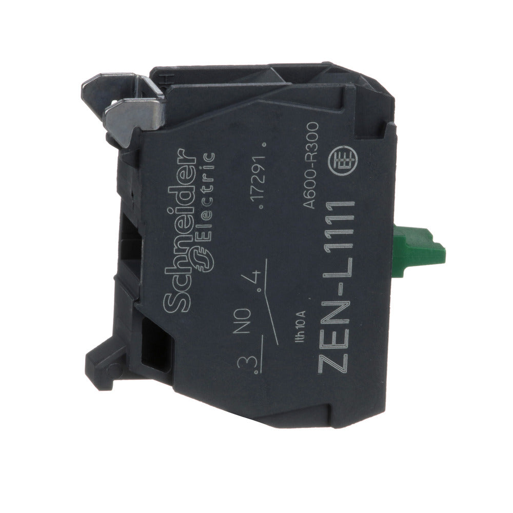 Schneider Electric Harmony XAL NO Contact Block - ZENL1111 [2 Pieces]