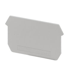 Phoenix Contact D-UDK 4 Terminal Block End Cover - 2775113 [10 Pieces]