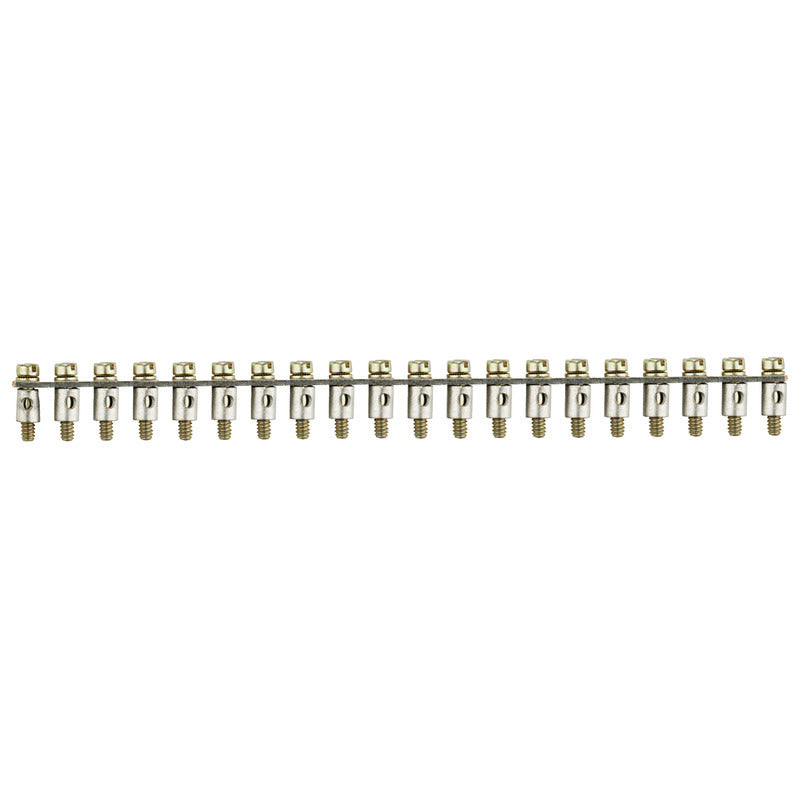 Weidmuller Q20 DLI 20-Pole Cross Connector - 1399800000
