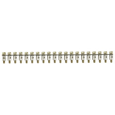 Weidmuller Q20 DLI 20-Pole Cross Connector - 1399800000