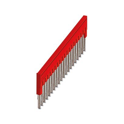 Phoenix Contact FBS 20-4 Plug In Bridge Red - 3030352