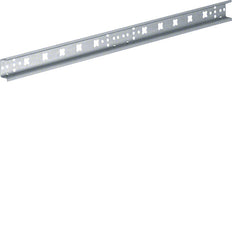 Hager UZ02B4 DIN Rail Mount 500mm Steel 2 Field - UZ02B4