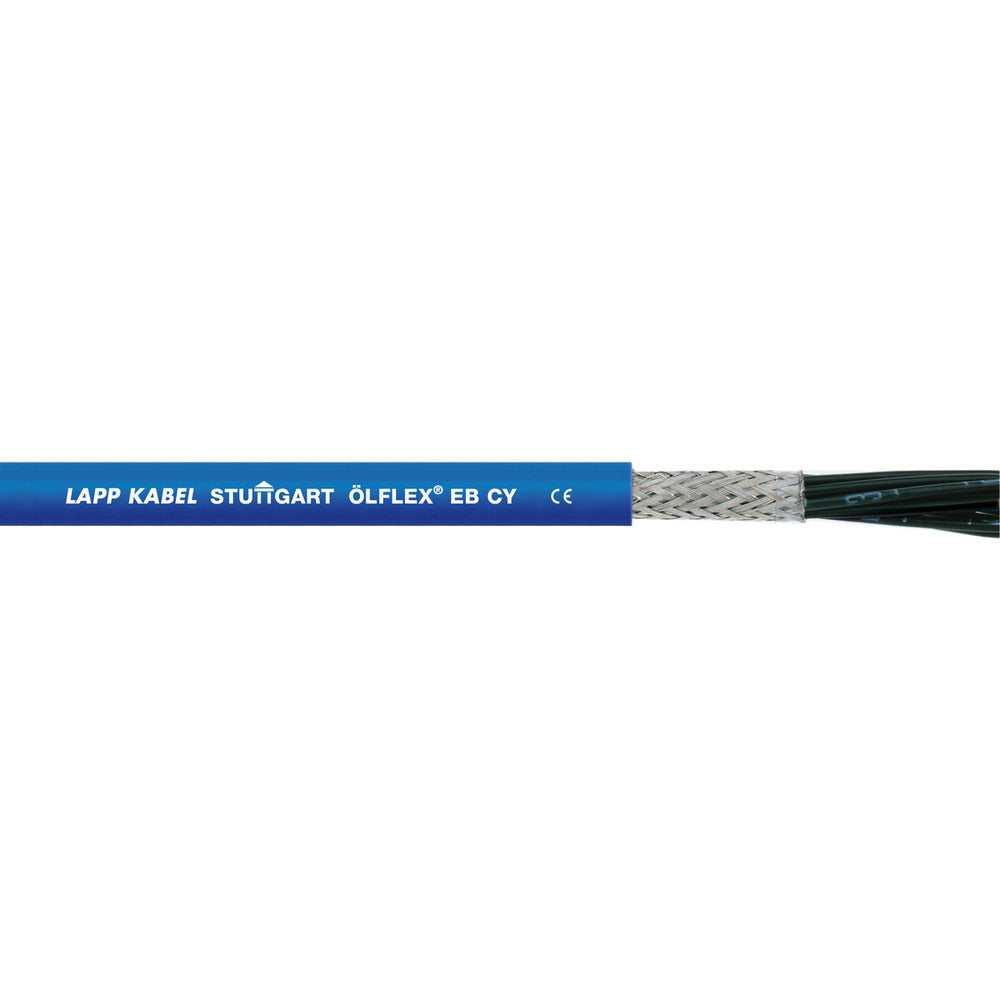 Lapp Olflex EB CY 3x0.75mm² Shielded Control Cable - 0012641 [20 Meters]