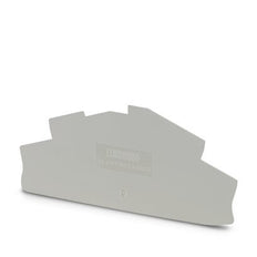 Phoenix Contact End Cover D-PTTBS 2.5-2MTB Gray - 3210404 [10 Pieces]