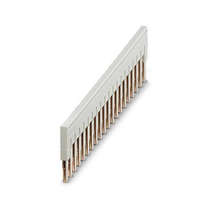 Phoenix Contact FBS 20-5 Gray Plug-In Bridge - 3038671