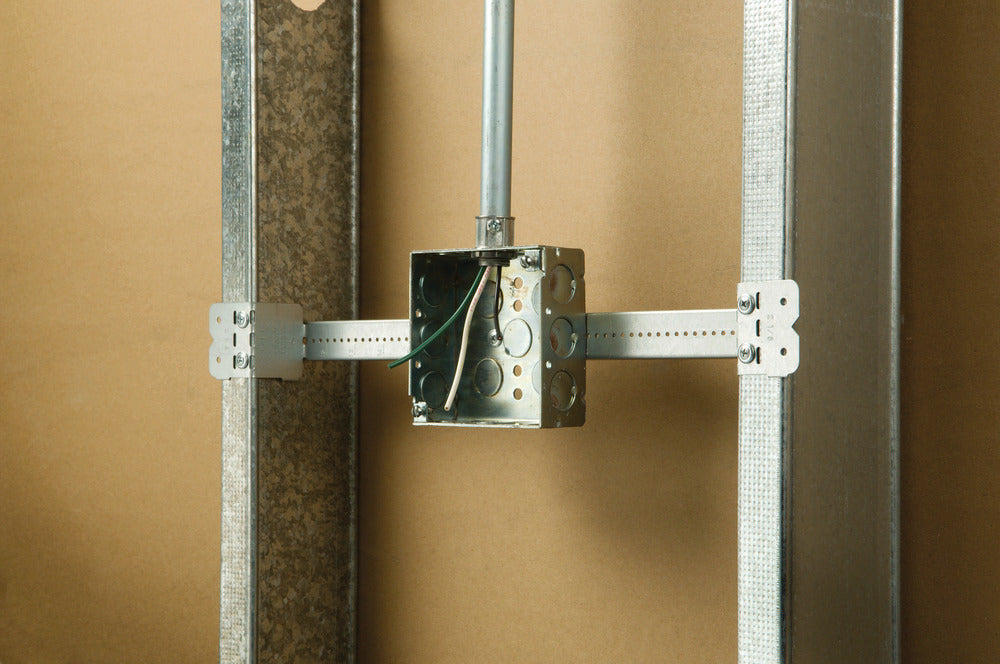 Telescoping Box Bracket TSGB16 280-458mm - 187190 [2 Pieces]