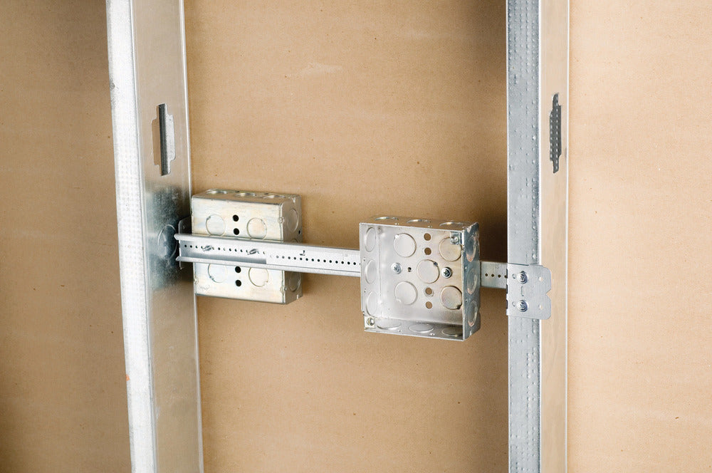 Telescoping Box Bracket TSGB16 280-458mm - 187190 [2 Pieces]