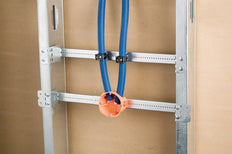 Telescoping Box Bracket TSGB16 280-458mm - 187190 [2 Pieces]