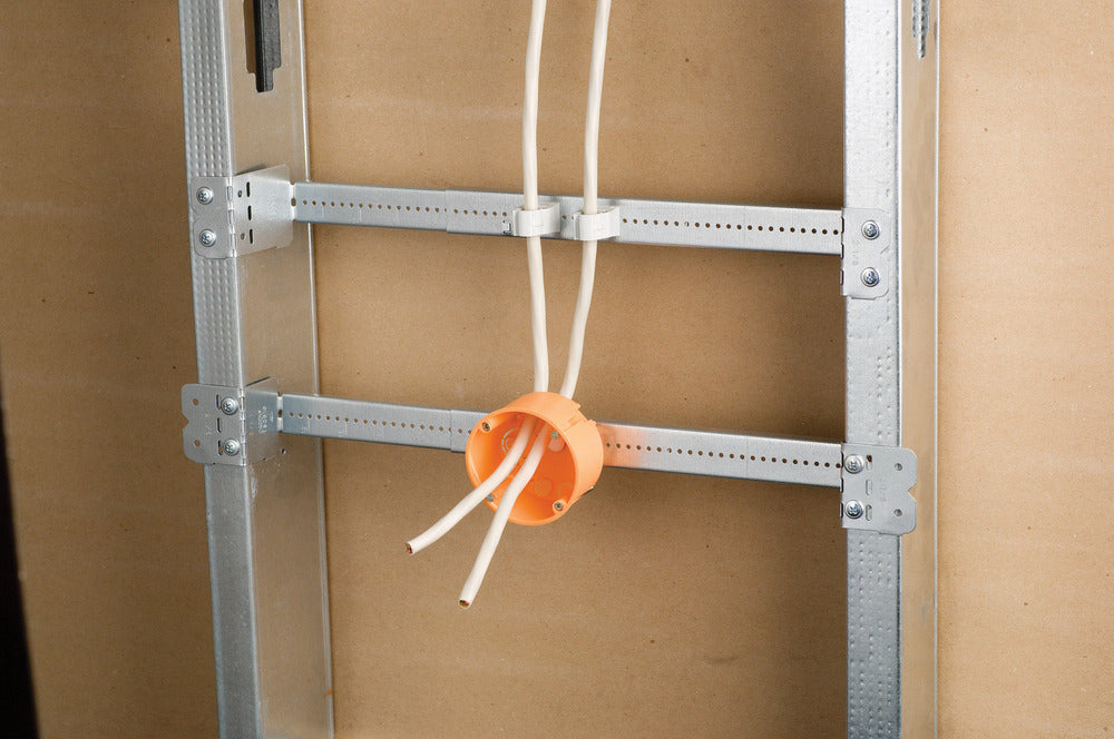 Telescoping Box Bracket TSGB16 280-458mm - 187190 [2 Pieces]