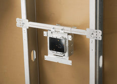 Telescoping Box Bracket TSGB16 280-458mm - 187190 [2 Pieces]