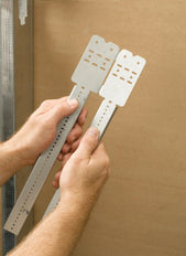 Telescoping Box Bracket TSGB16 280-458mm - 187190 [2 Pieces]