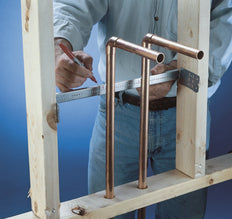 Telescoping Box Bracket TSGB16 280-458mm - 187190 [2 Pieces]