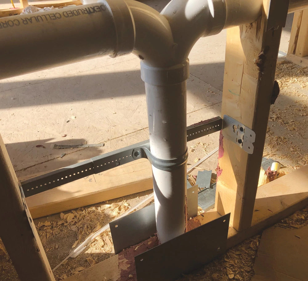 Telescoping Box Bracket TSGB16 280-458mm - 187190 [2 Pieces]